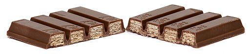 Kit-Kat-bar, формата, която отличава, лицензиран представител по индустриална собственост, регистрира търговски марки и папенти в България, Европа и САЩ